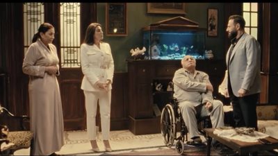 مسلسل الأميرة الحلقة الأخيرة، ياسمين صبري تسجن نيكولا معوض وتسترجع ابنها