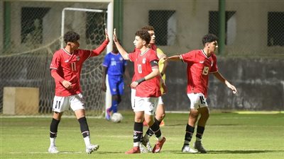 منتخب الناشئين تحت 17 عاما يفوز على ليبيريا بسداسية وديا