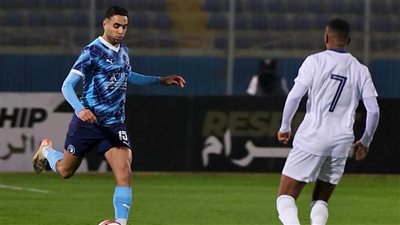 كأس مصر، بيراميدز يتخطى إنبي 1/2 ويصعد لنصف النهائي (صور)