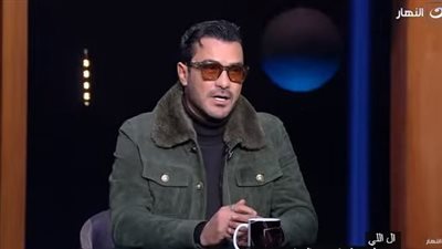 محمد رجب: رفضت عبده موتة قبل ظهوره بخمس سنوات وهذا رأيي في محمد رمضان 