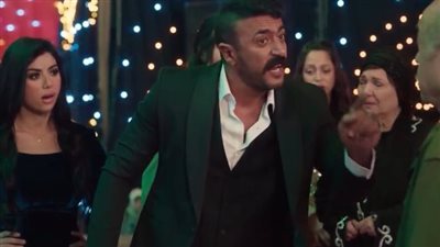 مسلسل فهد البطل حلقة 15، صدمة أحمد العوضي في شقيقته 