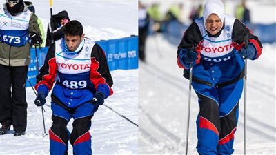 مصر ترفع رصيدها لـ 3 ميداليات في الألعاب العالمية الشتوية للأولمبياد الخاص 