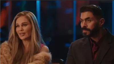مسلسل وتقابل حبيب الحلقة 24، صدمة خالد سليم بعد اكتشاف دور نيكول سابا في القبض على ياسمين عبد العزيز 