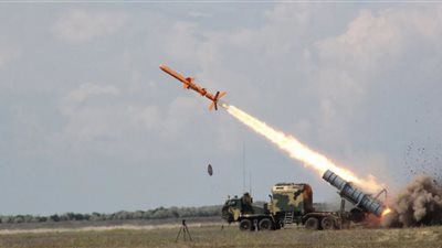 الجيش الأوكراني ينشر الصاروخ المتقدم المضاد للسفن