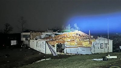 مقتل 18 شخصا وإصابة العشرات في عواصف مدمرة تجتاح وسط أمريكا 