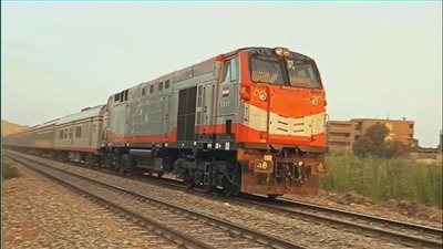 بدء طرح تذاكر قطارات أول أيام عيد الفطر 