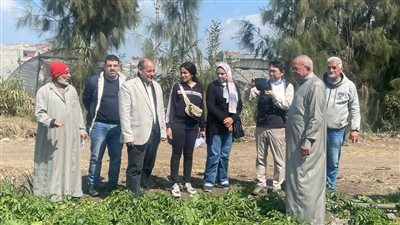 «المركزية للإرشاد الزراعي» تنفذ برامج توعية للفلاحين بالدقهلية