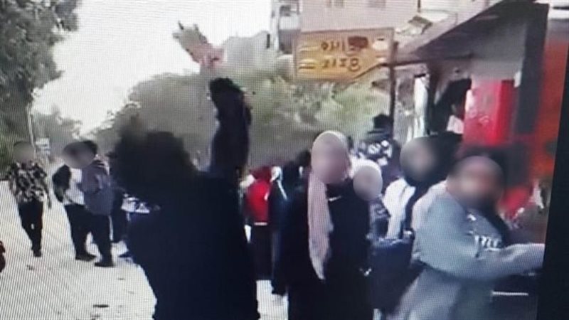 ضبط عاطل لأداء حركات