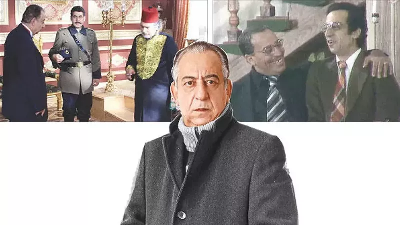 أحمد راتب، فيتو