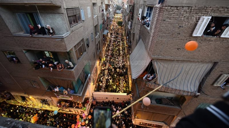 إفطار المطرية
