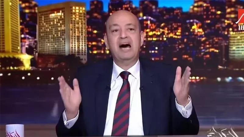 عمرو أديب، فيتو