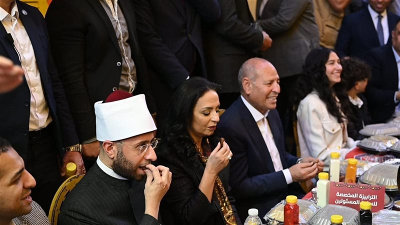 افطار المطرية، فيتو