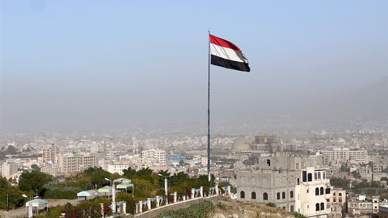 علم اليمن، فيتو