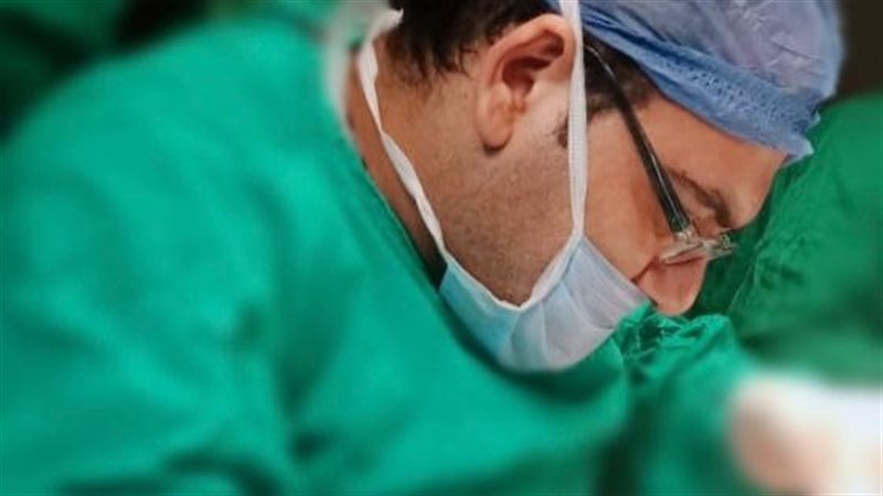 إنقاذ حياة طفل بالدقهلية،