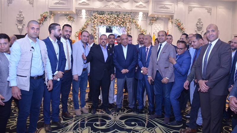 حفل الإفطار الجماعي