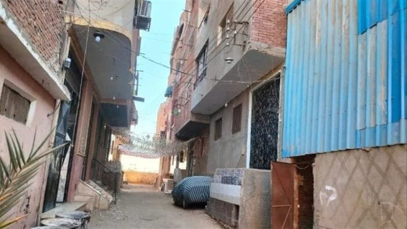 مسرح الجريمة بالقليوبية،فيتو