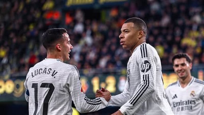 ريال مدريد، فيتو