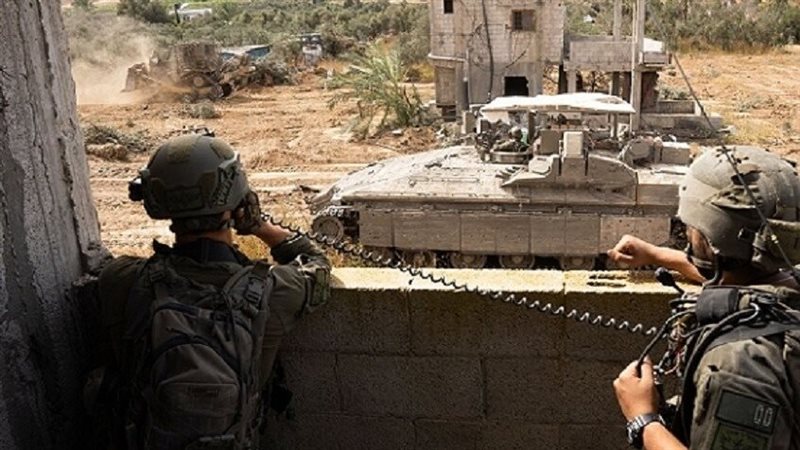 جيش الاحتلال، فيتو