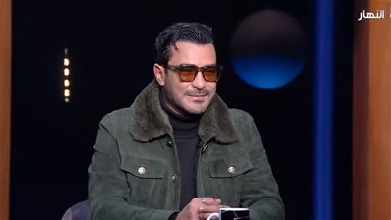 الفنان محمد رجب،