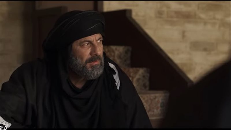 مسلسل معاوية، فيتو