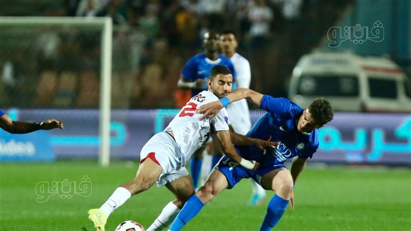 الزمالك وسموحة