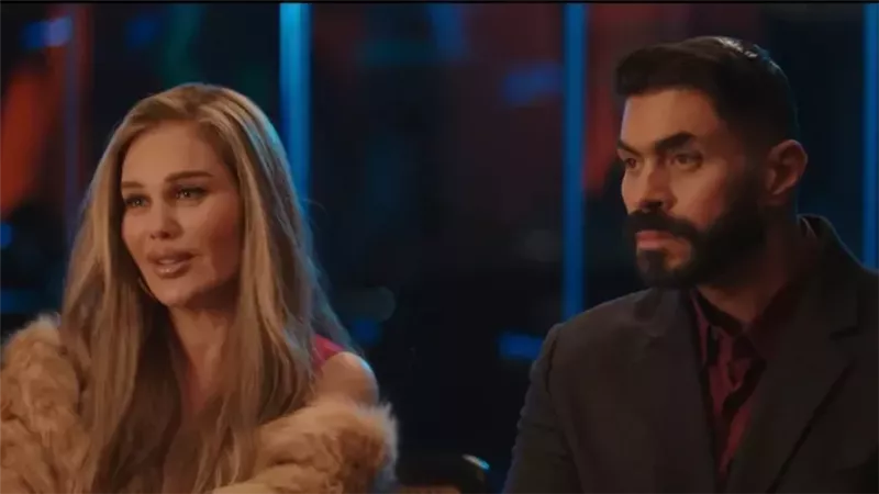 خالد سليم ونيكول