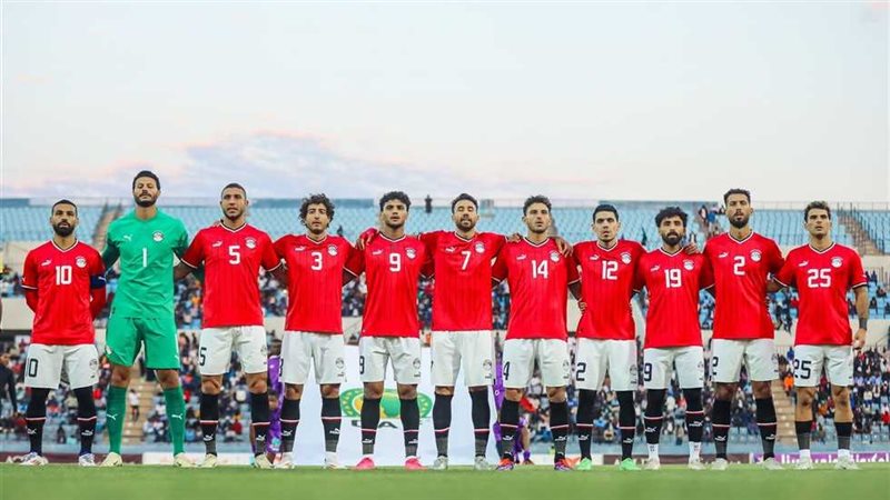 منتخب مصر، فيتو