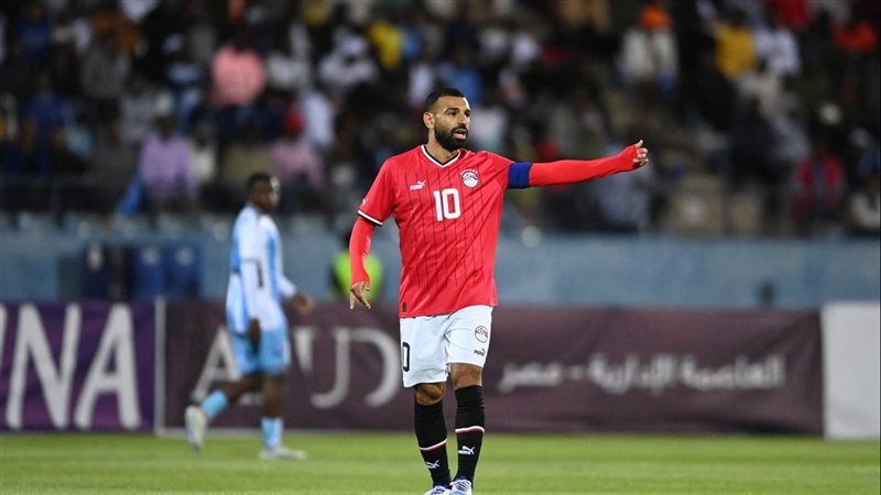 محمد صلاح, فيتو
