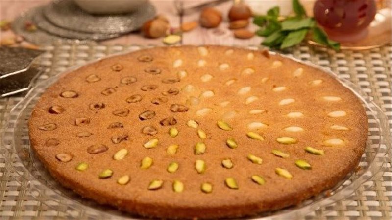 البسبوسة