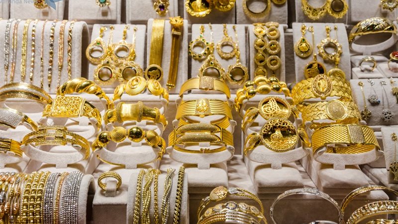 أسعار الذهب اليوم،