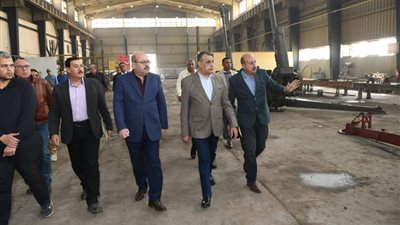 وزير الدولة للإنتاج الحربي: حريصون على جذب المزيد من الاستثمارات وعقد شراكات استراتيجية