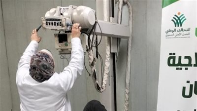 تضامن الفيوم تنظم قافلة طبية للمرضى غير القادرين