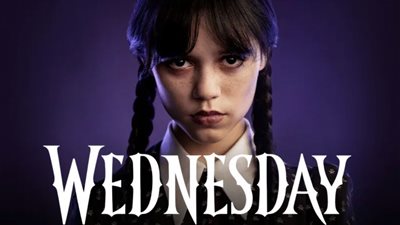 جينا أورتيجا عن الموسم الثاني من Wednesday: سيكون مليئا بمشاهد الرعب المميزة