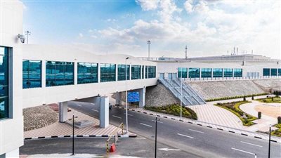 9 طائرات أجنبية تهبط اضطراريا في مطار القاهرة بعد إغلاق بعض المجالات الجوية المجاورة 