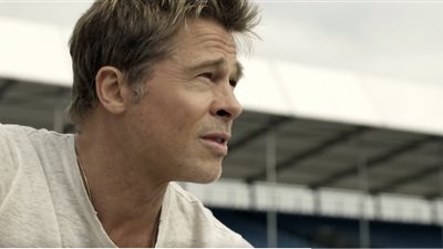 شاهد التريلر الدعائي الرسمي لفيلم براد بيت F1 