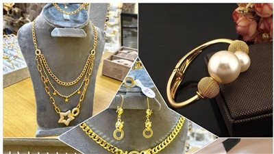 ارتفاع أسعار الذهب بالصاغة، عيار 21 يقترب من 5000 جنيه 