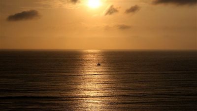 عودة صياد ظل 95 يوما تائها في المحيط الهادئ 