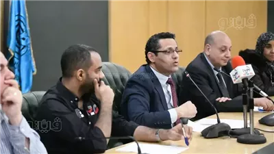 البلشي: ذاكرة الصحافة المصرية مشروع يوثق 200 عام من تاريخ المهنة (صور)