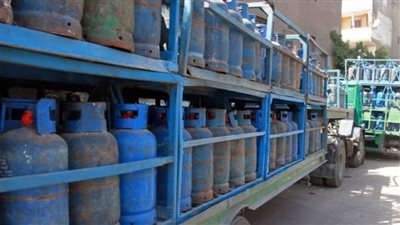 تموين الإسكندرية يضبط أسطوانات بوتاجاز بالسوق السوداء في برج العرب