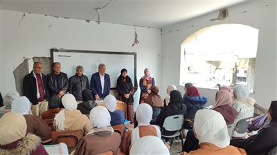 عودة الحياة إلى المعاهد الأزهرية في فلسطين بعد حرب الإبادة.. النجار يشكر أبو مازن والطيب.. والإدارة تعلن فتح باب التسجيل للطلبة الجدد 