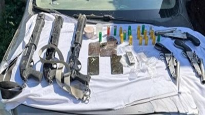 مصرع 3 عناصر إجرامية شديدة الخطورة في تبادل إطلاق نار مع الشرطة بالقليوبية