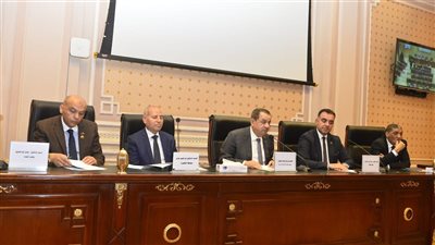 زراعة الشيوخ توصي بإعلان أسعار الضمان للمحاصيل الاستراتيجية قبل زراعتها بوقت كاف