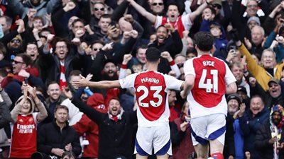 نبأ سار لأرسنال قبل مباراة ريال مدريد في دوري أبطال أوروبا 