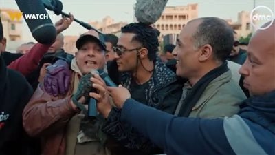  محمد رمضان يشترط هذا الأمر قبل أن يهدى 100 ألف جنيه لشخصين 