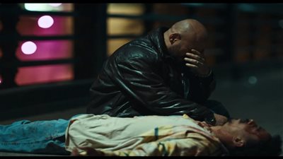 كزبرة نجم الحلقة الأولى من مسلسل «الغاوي» ووفاته تشعل الأحداث