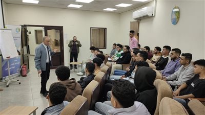 مياه أسيوط تنظم تدريب خط الدفاع الأول لمكافحة تسرب غاز الكلور