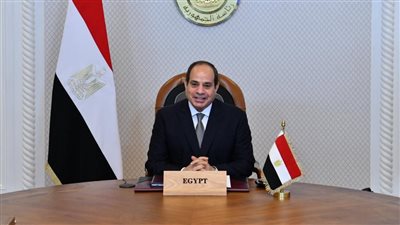  السيسي: وزارة الداخلية شهدت تطويرا كبيرا وتحويل السجون إلى مراكز إصلاح وتأهيل