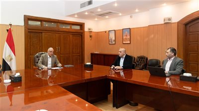 الري: إحلال وصيانة 706 بوابات ترع على مستوى الجمهورية