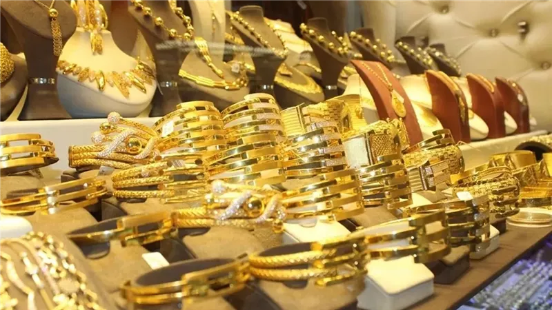 سعر الذهب فى البورصة
