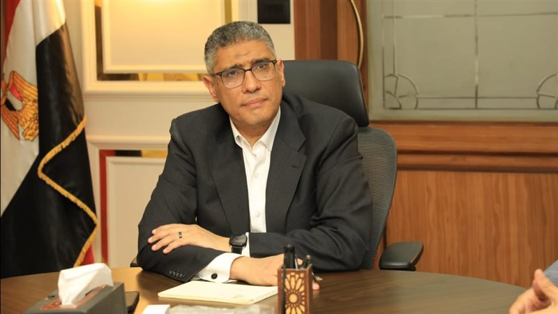 المهندس عادل النجار،